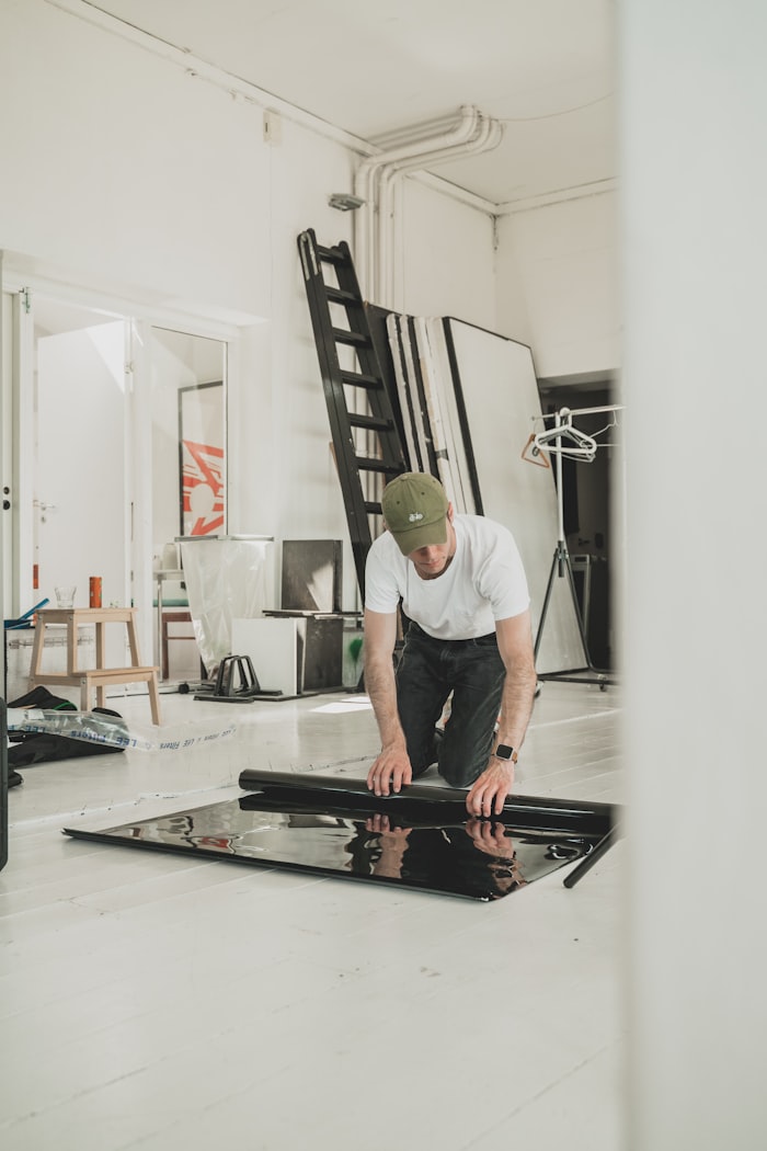 glass install real
